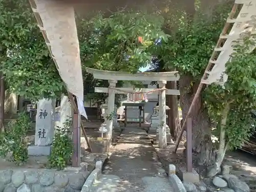 磐梯神社(福島県)