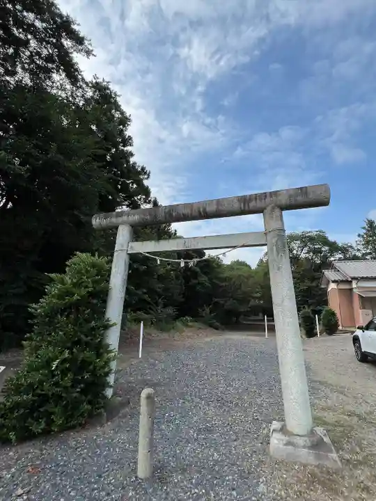 三蔵神社(茨城県)