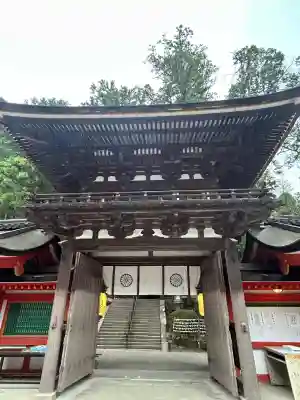 石上神宮(奈良県)