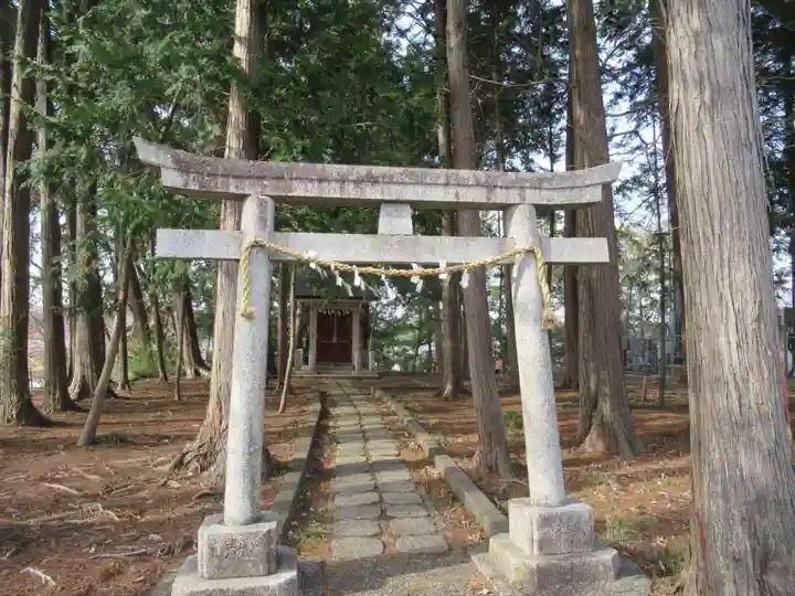 霞川神社(東京都)