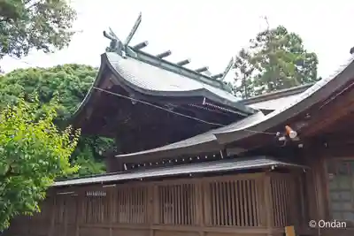 健軍神社(熊本県)