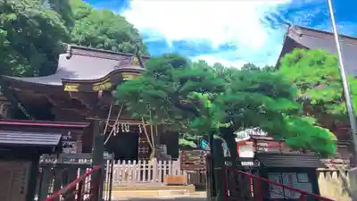 日吉神社のその他建物