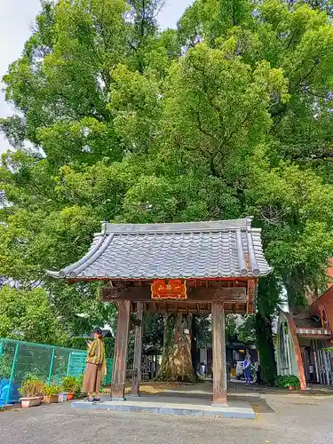 専念寺の山門・神門