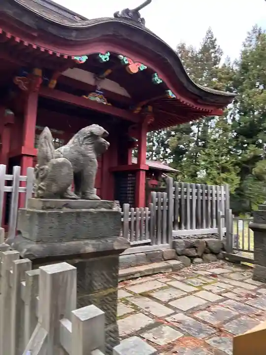弘前八幡宮(青森県)