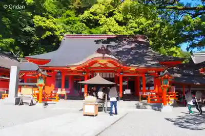 熊野那智大社(和歌山県)