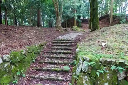  閼伽井不動明王のその他建物