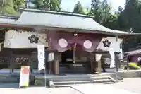 飛驒護國神社の本殿・本堂