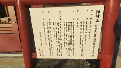 稲荷社(神奈川県)