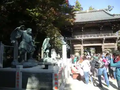 高尾山薬王院(東京都)