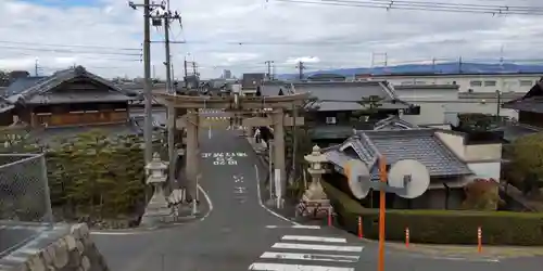 藤森神社(大阪府)