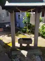 飛来神社(佐太天神宮旧御旅所)(大阪府)