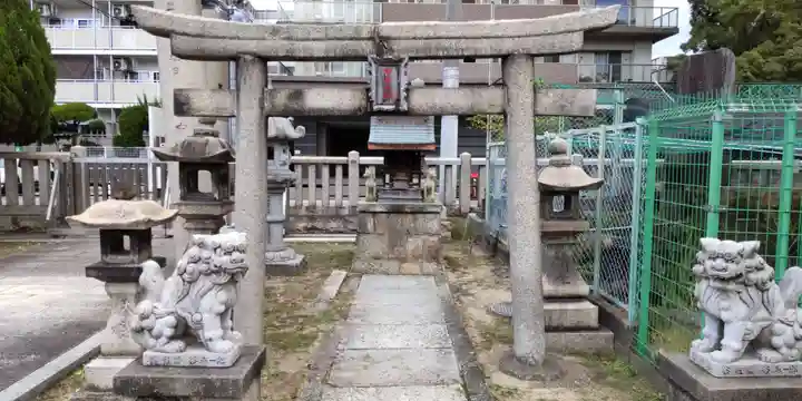 土佐稲荷神社(大阪府)