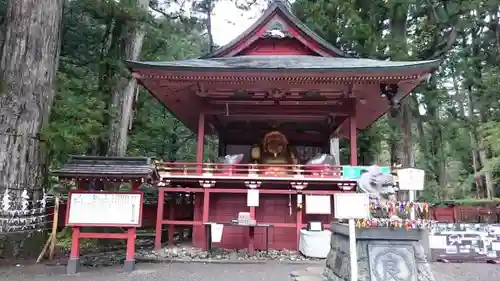 日光二荒山神社のその他建物