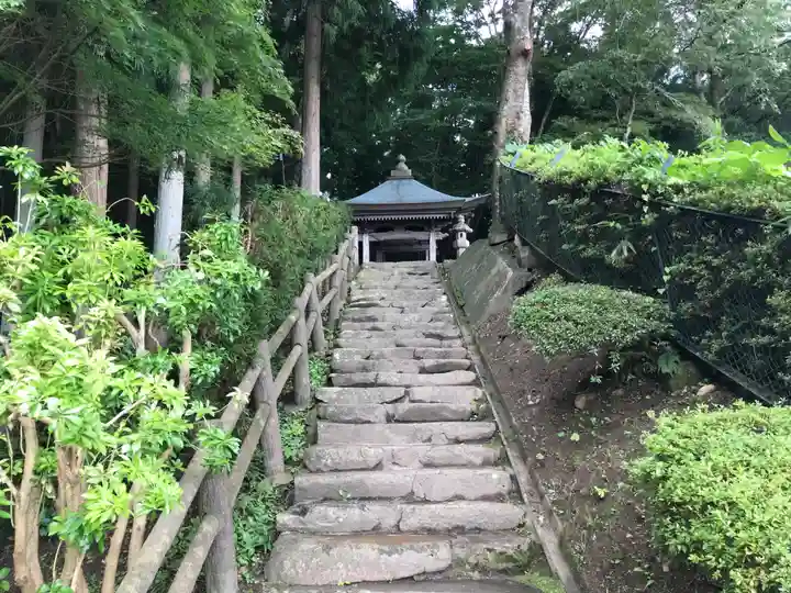 高館義経堂(岩手県)