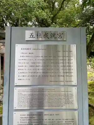東福寺五社成就宮(京都府)