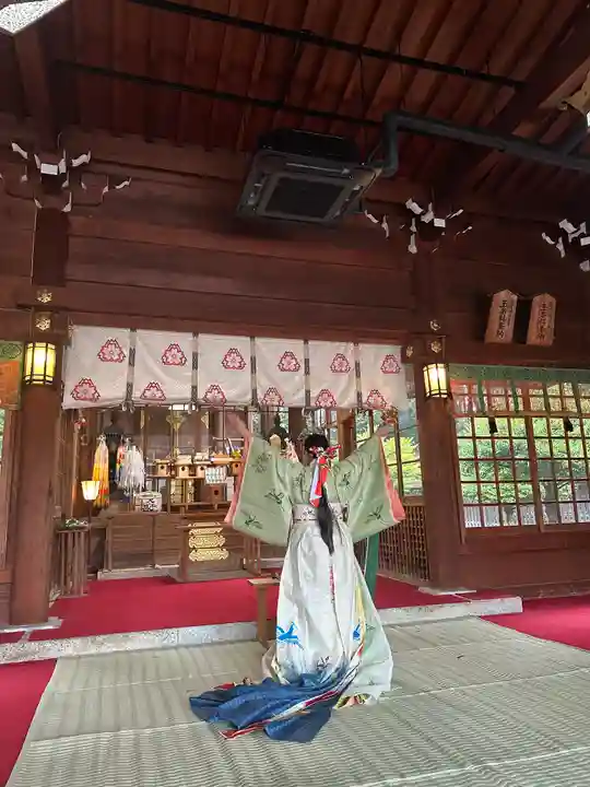 群馬県護国神社(群馬県)