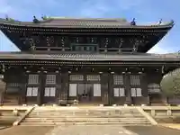 総持寺の本殿・本堂
