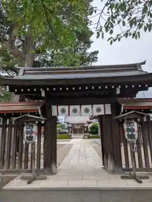 諏訪神社(岩手県)