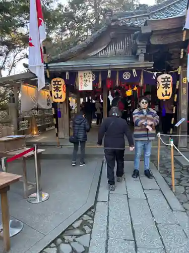 安養寺（立木観音）(滋賀県)