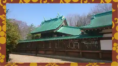 常陸国出雲大社(茨城県)