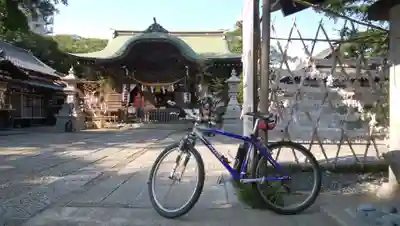 菊田神社(千葉県)