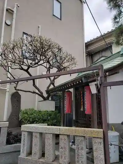 一本松庚申塚の建物その他