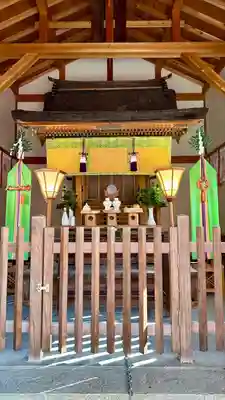 呉服神社(大阪府)