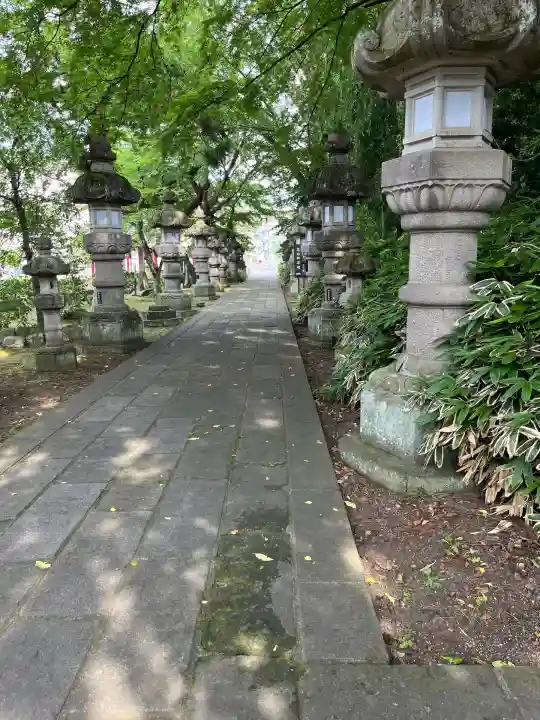 神炊館神社 ⁂奥州須賀川総鎮守⁂(福島県)