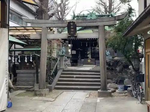 寄木神社(東京都)