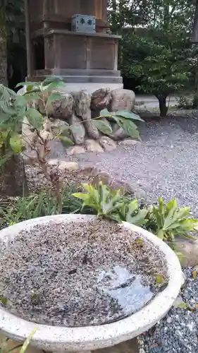 秩父神社の手水舎