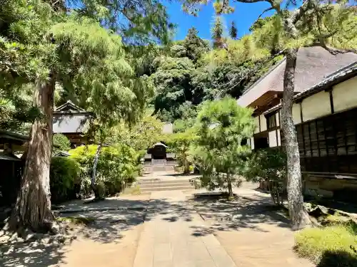 正続院（円覚寺塔所）(神奈川県)