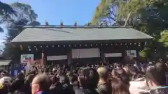 伊勢山皇大神宮の建物その他