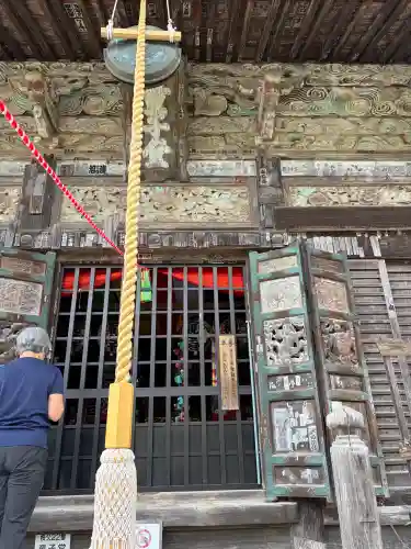 永福寺　童子堂(埼玉県)