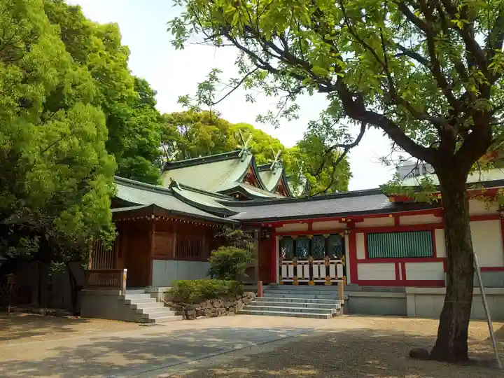 西宮神社のその他建物