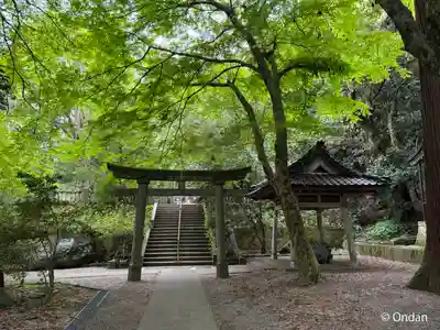金剱宮(石川県)