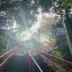 鷲尾愛宕神社(福岡県)