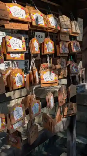 髙牟神社(愛知県)