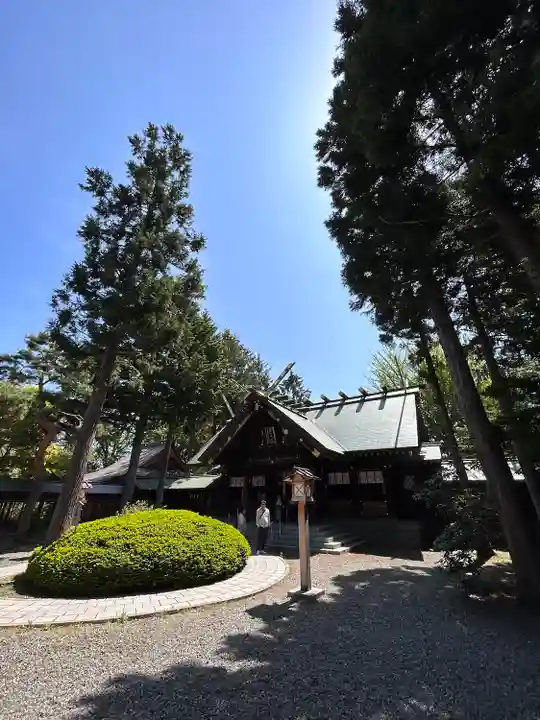 琴似神社(北海道)