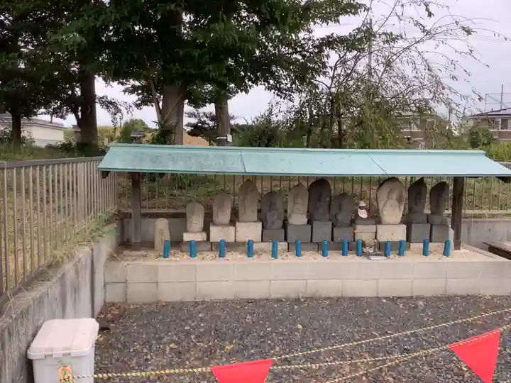 八龍神社(東八龍社)の末社・摂社