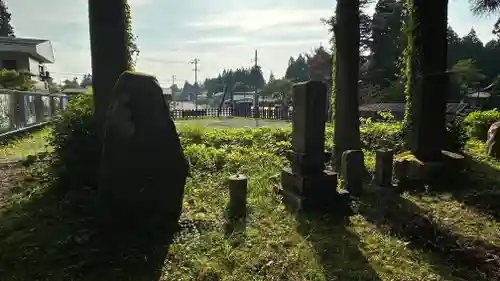 天地金神社（羽黒山神社前宮）(山形県)