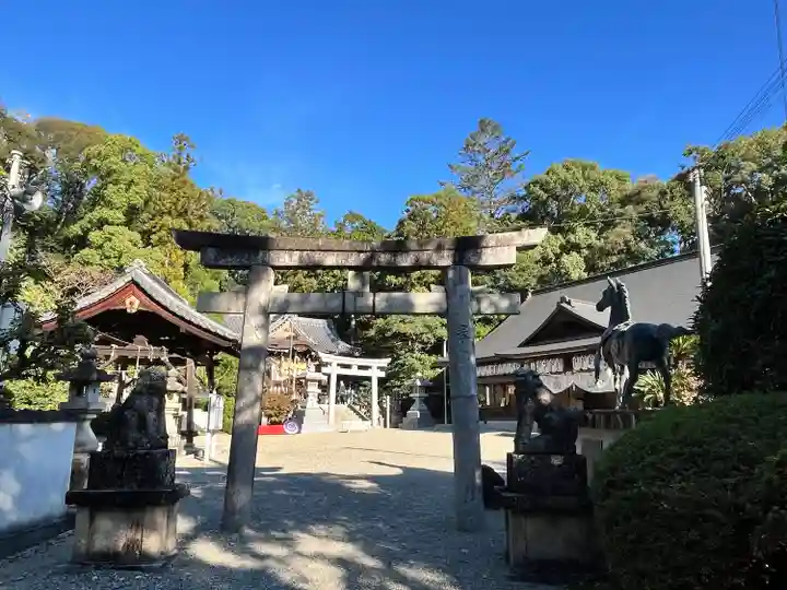 春日神社(大阪府)
