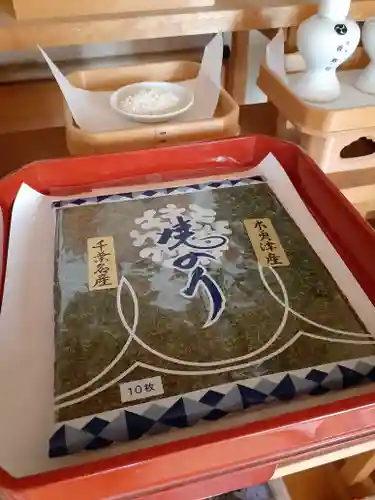 伏木香取神社(茨城県)