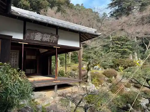 吸湖山　青岸寺の建物その他