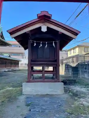 横浜熊野神社(神奈川県)