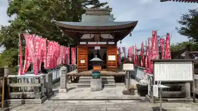 観音山慈眼院(高崎観音)のその他建物