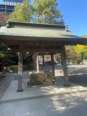 稲毛神社(神奈川県)