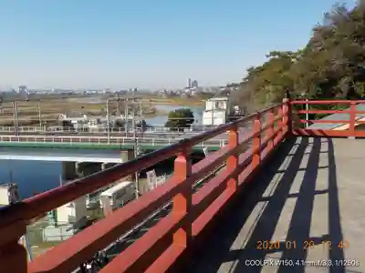 多摩川浅間神社のその他建物