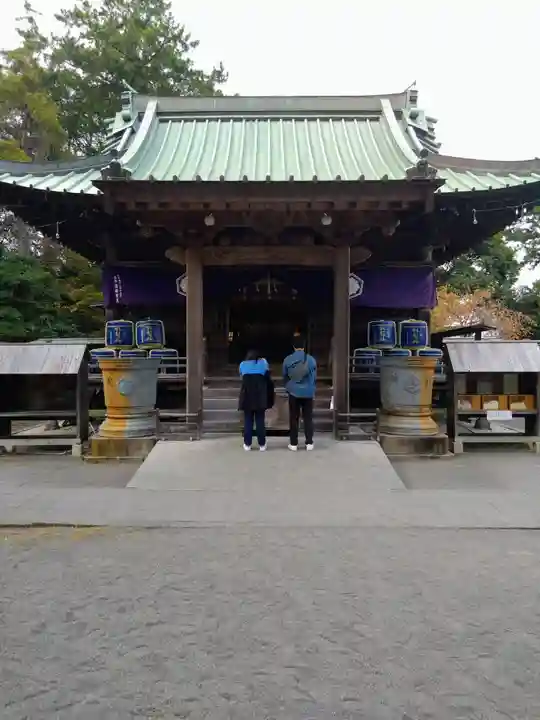 御穂神社(静岡県)