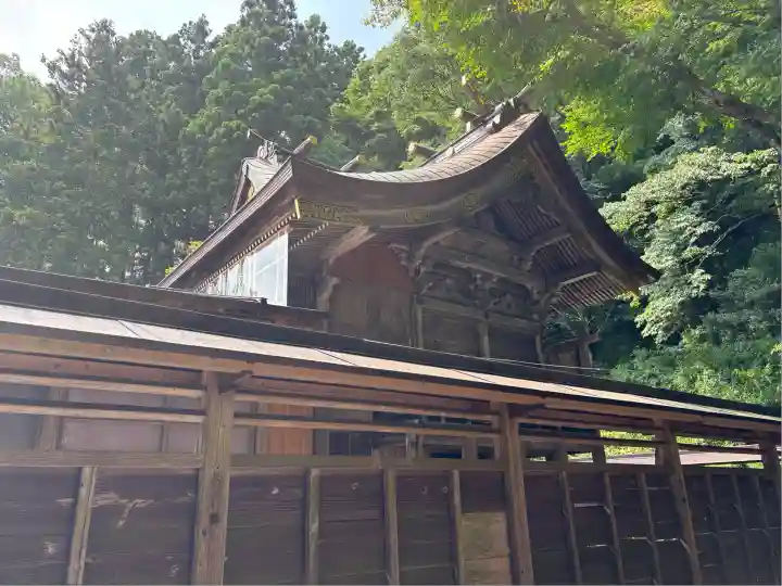 南湖神社(福島県)
