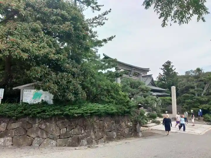 氣多大社のその他建物